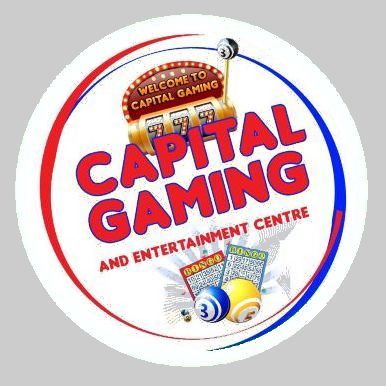 Logo of the Capital Gaming and Entertainment Centre